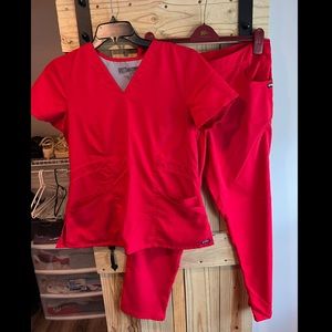 Grey’s Anatomy Scrub Set